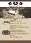 Land Rover - Katalogy doplňků